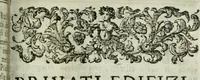 Picture 21 of 45 from Descrizione delle architetture, pitture e scolture di Vicenza, con alcune osservazioni (1779), leaf 226