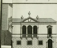 An illustration from Descrizione delle architetture, pitture e scolture di Vicenza, con alcune osservazioni (1779)