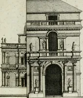 An illustration from Descrizione delle architetture, pitture e scolture di Vicenza, con alcune osservazioni (1779)