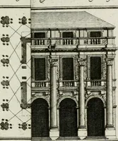 An illustration from Descrizione delle architetture, pitture e scolture di Vicenza, con alcune osservazioni (1779)
