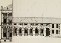 An illustration from Descrizione delle architetture, pitture e scolture di Vicenza, con alcune osservazioni (1779)