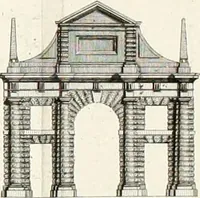 Picture 33 of 45 from Descrizione delle architetture, pitture e scolture di Vicenza, con alcune osservazioni (1779), leaf 325