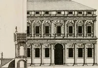 An illustration from Descrizione delle architetture, pitture e scolture di Vicenza, con alcune osservazioni (1779)