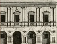 An illustration from Descrizione delle architetture, pitture e scolture di Vicenza, con alcune osservazioni (1779)