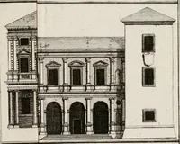 An illustration from Descrizione delle architetture, pitture e scolture di Vicenza, con alcune osservazioni (1779)