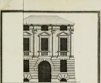 An illustration from Descrizione delle architetture, pitture e scolture di Vicenza, con alcune osservazioni (1779)