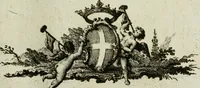 An illustration from Descrizione delle architetture, pitture e scolture di Vicenza, con alcune osservazioni (1779)