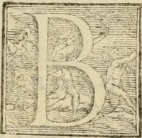 Picture 5 of 6 from Descrizione del magnificentiss. apparato, e de' maravigliosi intermedi : fatti per la commedia rappresentata in Firenze nelle felicissime nozze degl'illustrissimi ed eccellentissmi signori il signor don Cesare d'Este, e la signora donna Virginia Medici (1586), leaf 62