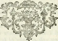 An illustration from Descrizione del museo d'antiquaria e del gabinetto d'istoria naturale del signor principe di Biscari (1787)