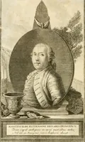 Picture 1 of 10 from Descrizione del museo d'antiquaria e del gabinetto d'istoria naturale del signor principe di Biscari (1787), leaf 5