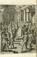 Picture 33 of 87 from Descrizione del regale apparato per le nozze della serenissima Madama Cristina di Loreno, moglie del serenissimo don Ferdinando Medici, III. granduca di Toscana (1589), leaf 111