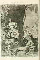 An illustration from Descrizione del regale apparato per le nozze della serenissima Madama Cristina di Loreno, moglie del serenissimo don Ferdinando Medici, III. granduca di Toscana (1589)