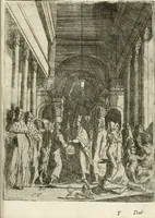 Picture 56 of 87 from Descrizione del regale apparato per le nozze della serenissima Madama Cristina di Loreno, moglie del serenissimo don Ferdinando Medici, III. granduca di Toscana (1589), leaf 154