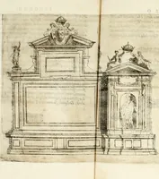 An illustration from Descrizione del regale apparato per le nozze della serenissima Madama Cristina di Loreno, moglie del serenissimo don Ferdinando Medici, III. granduca di Toscana (1589)