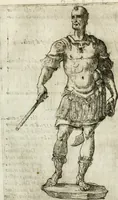 An illustration from Descrizione del regale apparato per le nozze della serenissima Madama Cristina di Loreno, moglie del serenissimo don Ferdinando Medici, III. granduca di Toscana (1589)