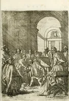 Picture 81 of 87 from Descrizione del regale apparato per le nozze della serenissima Madama Cristina di Loreno, moglie del serenissimo don Ferdinando Medici, III. granduca di Toscana (1589), leaf 208