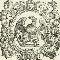 An illustration from Descrizione del regale apparato per le nozze della serenissima Madama Cristina di Loreno, moglie del serenissimo don Ferdinando Medici, III. granduca di Toscana (1589)