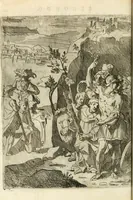 An illustration from Descrizione del regale apparato per le nozze della serenissima Madama Cristina di Loreno, moglie del serenissimo don Ferdinando Medici, III. granduca di Toscana (1589)