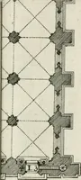 An illustration from Descrizione di Milano : ornata con molti disegni in rame delle fabbriche più cospicue, che si trovano in questa metropoli (1737)