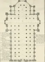 An illustration from Descrizione di Milano : ornata con molti disegni in rame delle fabbriche più cospicue, che si trovano in questa metropoli (1737)