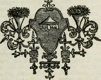 An illustration from Descrizione di Milano : ornata con molti disegni in rame delle fabbriche più cospicue, che si trovano in questa metropoli (1737)
