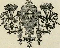 An illustration from Descrizione di Milano : ornata con molti disegni in rame delle fabbriche più cospicue, che si trovano in questa metropoli (1737)