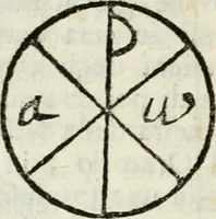 An illustration from Descrizione di Milano : ornata con molti disegni in rame delle fabbriche più cospicue, che si trovano in questa metropoli (1737)