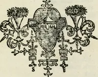 An illustration from Descrizione di Milano : ornata con molti disegni in rame delle fabbriche più cospicue, che si trovano in questa metropoli (1737)