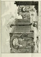 An illustration from Descrizione di Milano : ornata con molti disegni in rame delle fabbriche più cospicue, che si trovano in questa metropoli (1737)