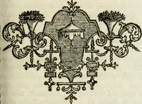 An illustration from Descrizione di Milano : ornata con molti disegni in rame delle fabbriche più cospicue, che si trovano in questa metropoli (1737)