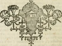 An illustration from Descrizione di Milano : ornata con molti disegni in rame delle fabbriche più cospicue, che si trovano in questa metropoli (1737)