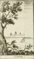 An illustration from Descrizione di Milano : ornata con molti disegni in rame delle fabbriche più cospicue, che si trovano in questa metropoli (1737)