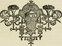 An illustration from Descrizione di Milano : ornata con molti disegni in rame delle fabbriche più cospicue, che si trovano in questa metropoli (1737)