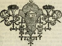An illustration from Descrizione di Milano : ornata con molti disegni in rame delle fabbriche più cospicue, che si trovano in questa metropoli (1737)