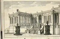 Picture 15 of 24 from Descrizione di Milano : ornata con molti disegni in rame delle fabbriche più cospicue, che si trovano in questa metropoli (1737), leaf 439