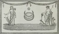 An illustration from Descrizione di Pompeii (1875)