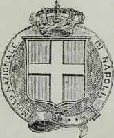 An illustration from Descrizione di Pompeii (1875)