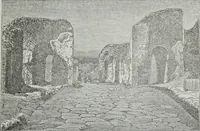 An illustration from Descrizione di Pompeii (1875)