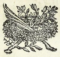 An illustration from Descrizione di Roma antica : formata nuouamente con le autorità di Bartolomeo Marliani, Onofrio Panuinio, Alessandro Donati, Faminio Nardini, e d'altri celebri scrittori antichi, & antiquarij moderni, accennati nella lettera al lettore. Nella quale si discorre degl' archi, aquedotti, basiliche, circhi, colonne, curie, fori, librerie, naumachie, obelischi, palazzi, pitture, ponti, statue, teatri, anfiteatri, tempij, terme, vie, & altri famosi edificij romani. Accresciuta di moltissime figure in rame, di varie medaglie, e di curiose notizie istoriche (1697)