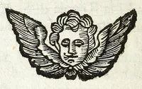 An illustration from Descrizione di Roma antica : formata nuouamente con le autorità di Bartolomeo Marliani, Onofrio Panuinio, Alessandro Donati, Faminio Nardini, e d'altri celebri scrittori antichi, & antiquarij moderni, accennati nella lettera al lettore. Nella quale si discorre degl' archi, aquedotti, basiliche, circhi, colonne, curie, fori, librerie, naumachie, obelischi, palazzi, pitture, ponti, statue, teatri, anfiteatri, tempij, terme, vie, & altri famosi edificij romani. Accresciuta di moltissime figure in rame, di varie medaglie, e di curiose notizie istoriche (1697)