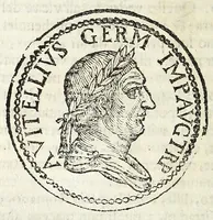 An illustration from Descrizione di Roma moderna : formata nuouamente con le autorità del cardinal Baronio, Alfonso Ciaconio, d'Antonio Bosio, Ottavio Panciroli, e d'altri celebri autori accennati nella lettera al lettore : nella quale si discorre delle sagre basiliche, chiefe, collegij, confraternite, librerie, monasterij, opsedali, fontane, giardini, palazzi, pitture, sculture, e statue più famose, che sono dentro, e fuori della città : come ancora dell'opere pie, indulgenze, e reliquie de' santi custodite nelle dette chiese, e de' sommi pontefici, e cardinali fondatori o restauratori delle medesime : distinta in quattordici rioni, abbellita con figure nuoue di rame, & accresciuta di molte notizie istoriche (1697)