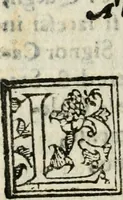 An illustration from Descrizzione de la felicissima entrata del serenis. d. Ferdinando de' Medici cardinale, gran duca di Toscana, nella città di Pisa : con tutti gli archi trionfali, portoni, apparati, imprese, e motti, con le lore interpretazioni, e significati : e con le composizioni, che ci so [sic] son fatte: con le feste, lumi, fuochi artifiziati, & altri segni d'allegrezze (1588)