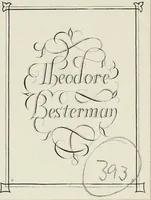 Picture 1 of 18 from Descrizzione delle imagini dipinnte da Rafaelle d'Urbino nelle Camere del Palazzo Apostolico Vaticano (1695), leaf 1