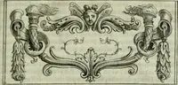 An illustration from Descrizzione delle imagini dipinnte da Rafaelle d'Urbino nelle Camere del Palazzo Apostolico Vaticano (1695)