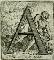 An illustration from Descrizzione delle imagini dipinnte da Rafaelle d'Urbino nelle Camere del Palazzo Apostolico Vaticano (1695)