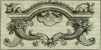 Picture 15 of 18 from Descrizzione delle imagini dipinnte da Rafaelle d'Urbino nelle Camere del Palazzo Apostolico Vaticano (1695), leaf 64