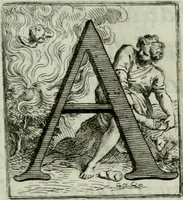 An illustration from Descrizzione delle imagini dipinnte da Rafaelle d'Urbino nelle Camere del Palazzo Apostolico Vaticano (1695)