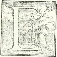 An illustration from Descrizzione della traslazione del corpo di Santo Antonino arcivescovo di Firenze : fatta nella chiesa di San Marco l'anno MDLXXXIX (1589)