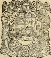 An illustration from Descrizzione della barriera e della mascherata : fatte in Firenze a' XVII. & a' XIX. di febbraio MDCXII al serenissimo signor prencipe d'Vrbino (1613)