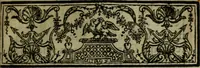 An illustration from Catalogue raisonné des differens effets curieux & rares contenus dans le cabinet de feu M. le chevalier de La Roque : ce cabinet renferme une collection considerable de tableaux, de desseins, & d'estampes des meilleurs maîtres; de figures de bronze & de marbre; de porcelaines anciennes ... de pierres ... de coquilles, & enfin de nombre d'autres morceaux interressans de divers genres (1745)